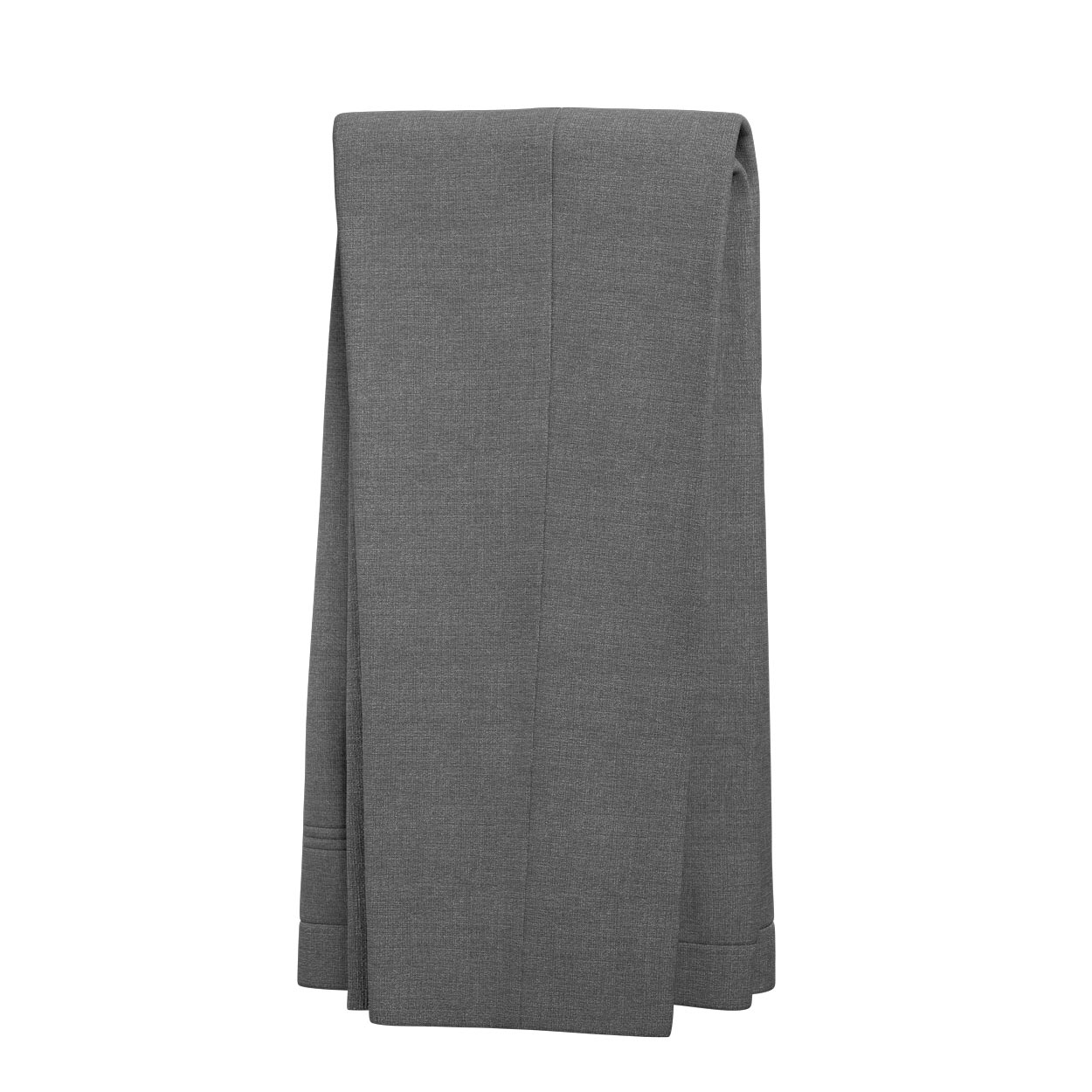 Astor Grey Charcoal Crosshatch Suit - SARTORO
