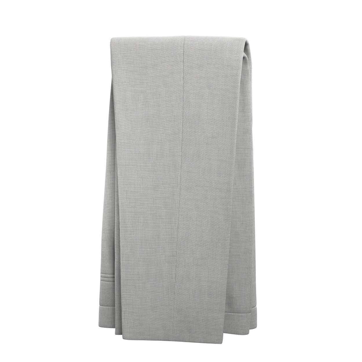 Astor Harbor Grey Sharkskin Suit - SARTORO