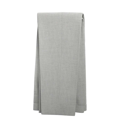 Astor Harbor Grey Sharkskin Suit - SARTORO