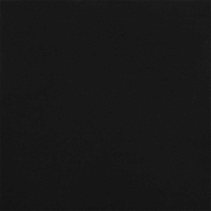 Astor Jet Black Twill Jacket - SARTORO