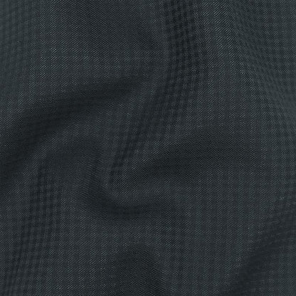 Astor Onyx Green Microcheck Jacket - SARTORO