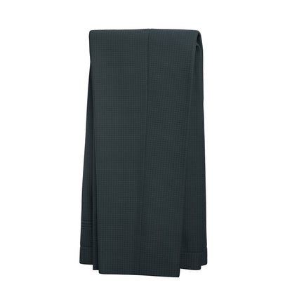 Astor Onyx Green Microcheck Suit - SARTORO