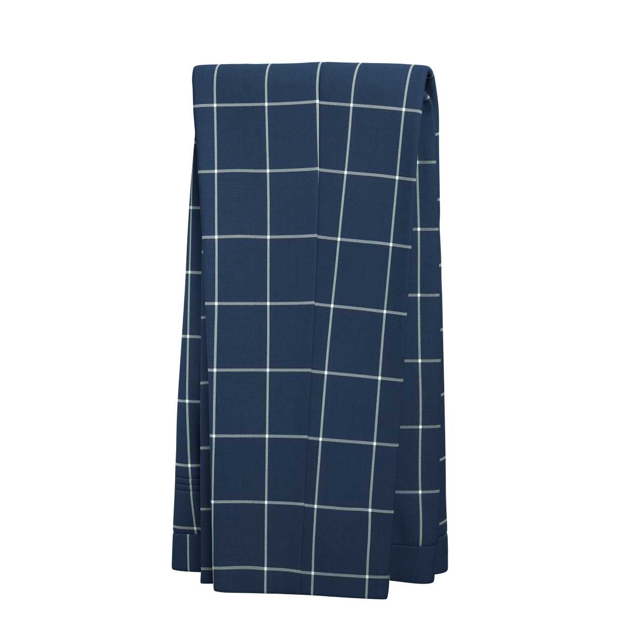 Astor Oxford Blue Windowpane Suit - SARTORO