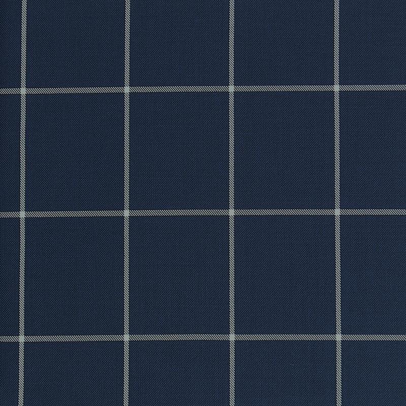 Astor Oxford Blue Windowpane Suit - SARTORO