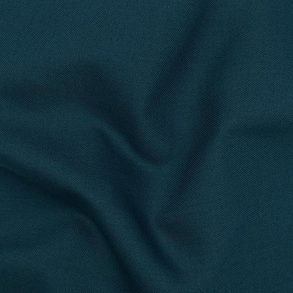 Astor Prussian Teal Twill Jacket - SARTORO