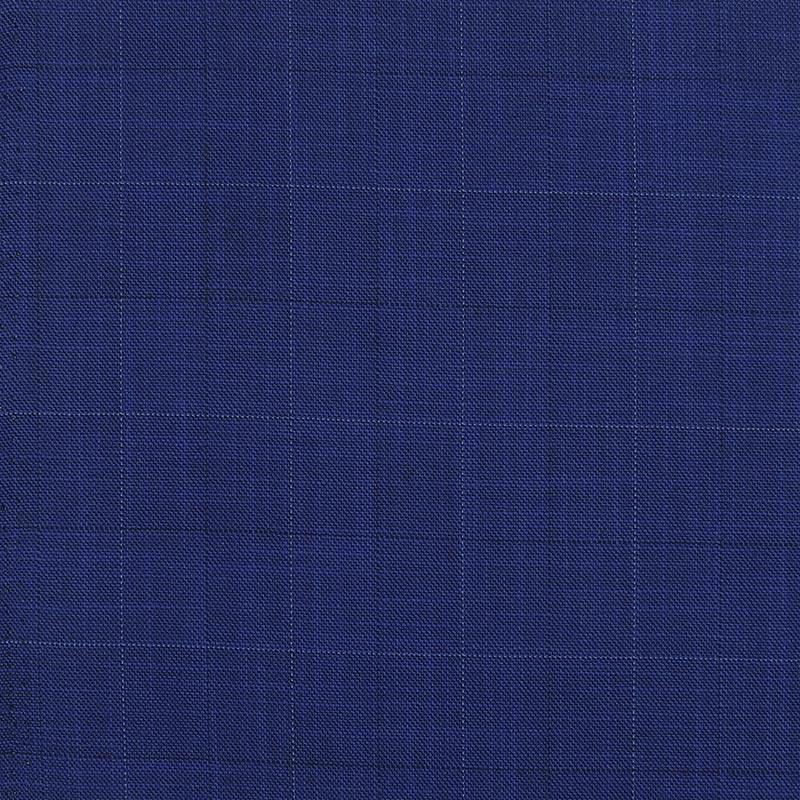 Astor Regal Blue Windowpane Jacket - SARTORO