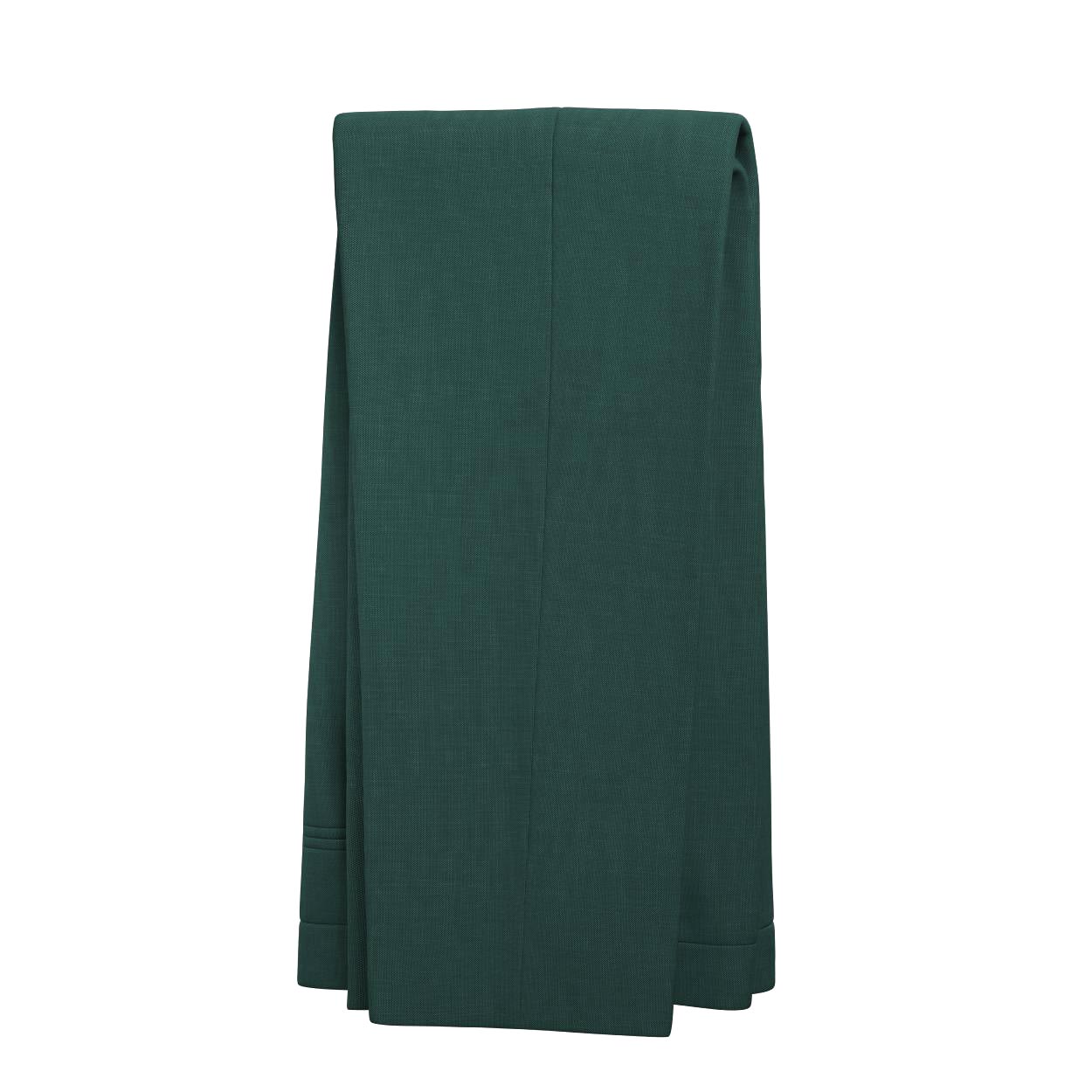 Astor Sacramento Green Sharkskin Suit - SARTORO