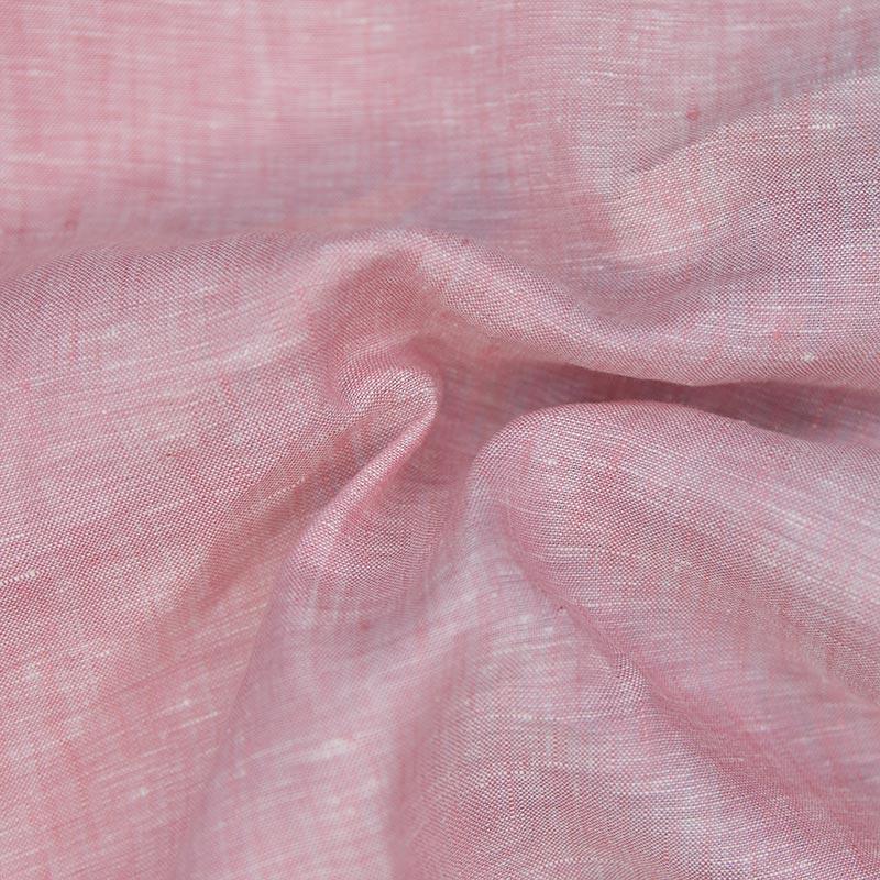 Astor Salmon Linen Jacket - SARTORO