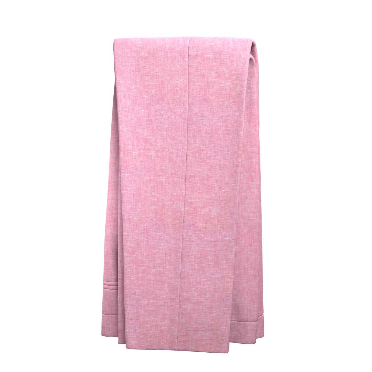 Astor Salmon Linen Suit - SARTORO