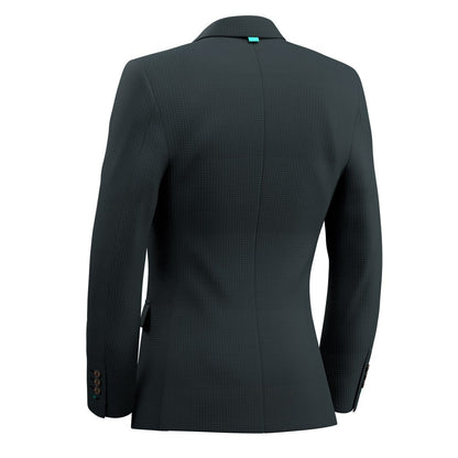 Penn Onyx Green Microcheck Wedding Jacket