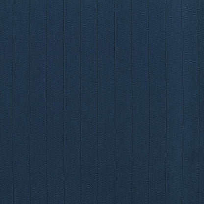 Beekman Prussian Blue Pinstripe Jacket - SARTORO