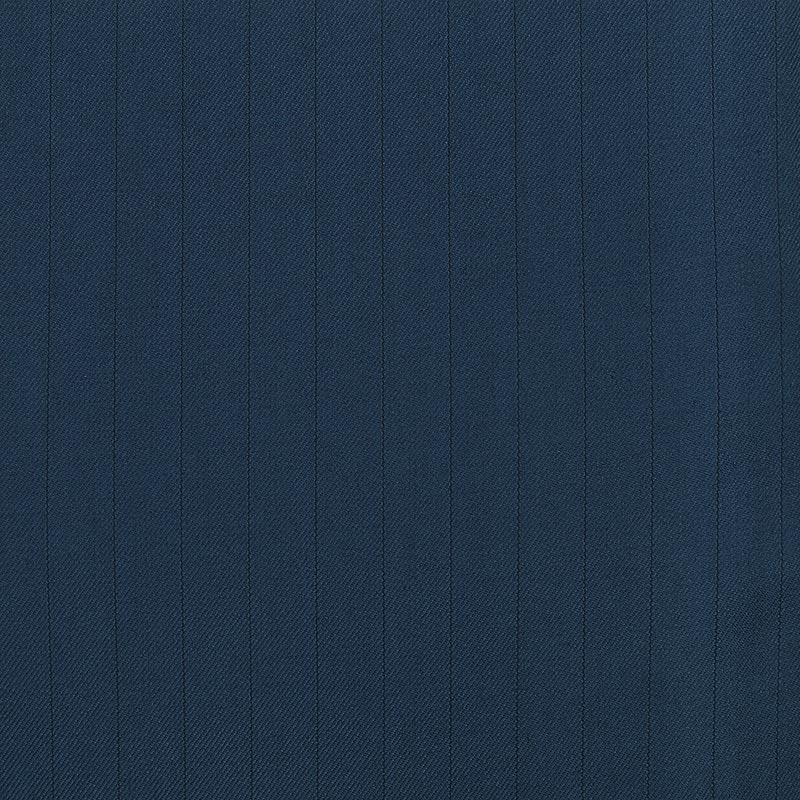 Beekman Prussian Blue Pinstripe Suit - SARTORO