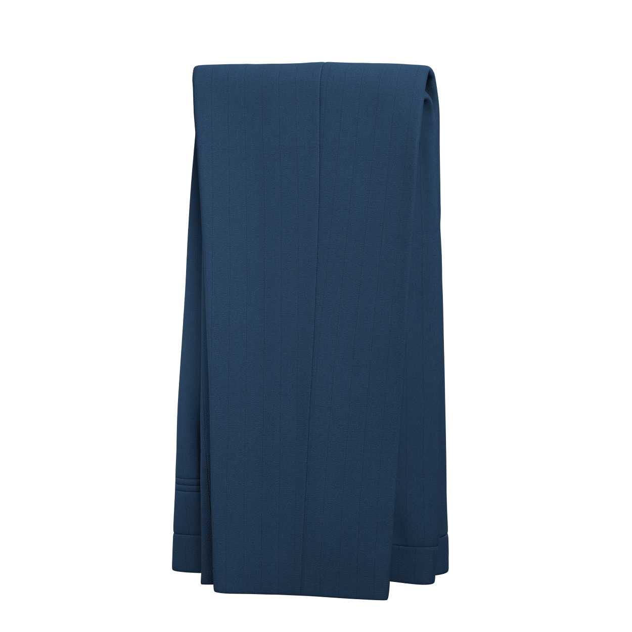 Beekman Prussian Blue Pinstripe Suit - SARTORO