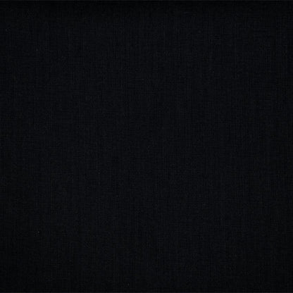 Black Egyptian Cotton Broadcloth Shirt - SARTORO