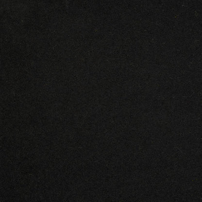 Black Wool Peacoat - SARTORO