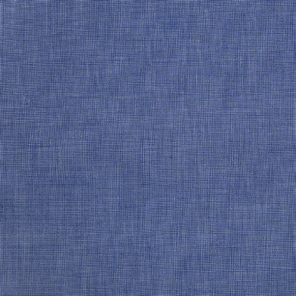 Blue Egyptian Cotton Broadcloth Shirt - SARTORO