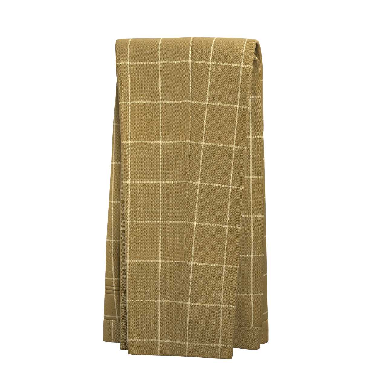 Bowery Gold Windowpane Suit - SARTORO