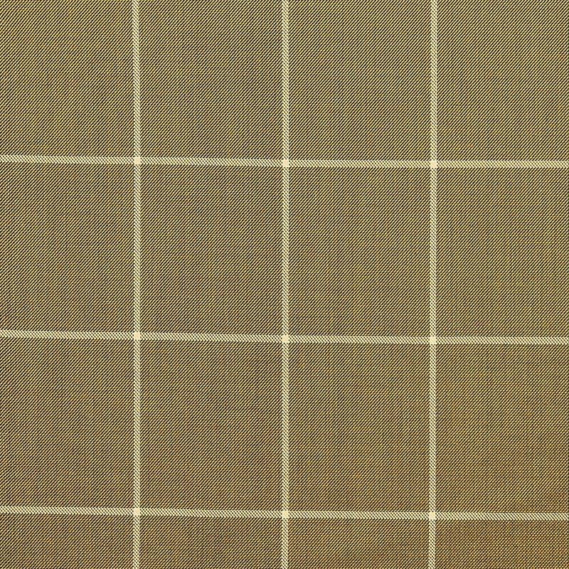 Bowery Gold Windowpane Suit - SARTORO