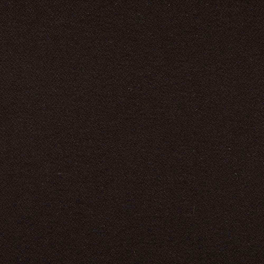 Brown Wool Peacoat - SARTORO