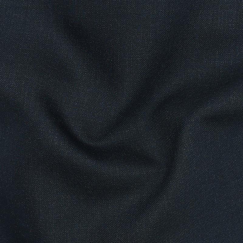 Bryant Dark Charcoal Twill Suit - SARTORO