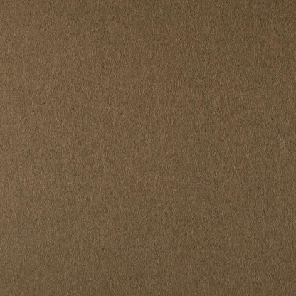 Camel Wool Peacoat - SARTORO