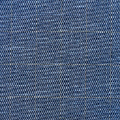 Charles Sky Blue Windowpane Jacket - SARTORO