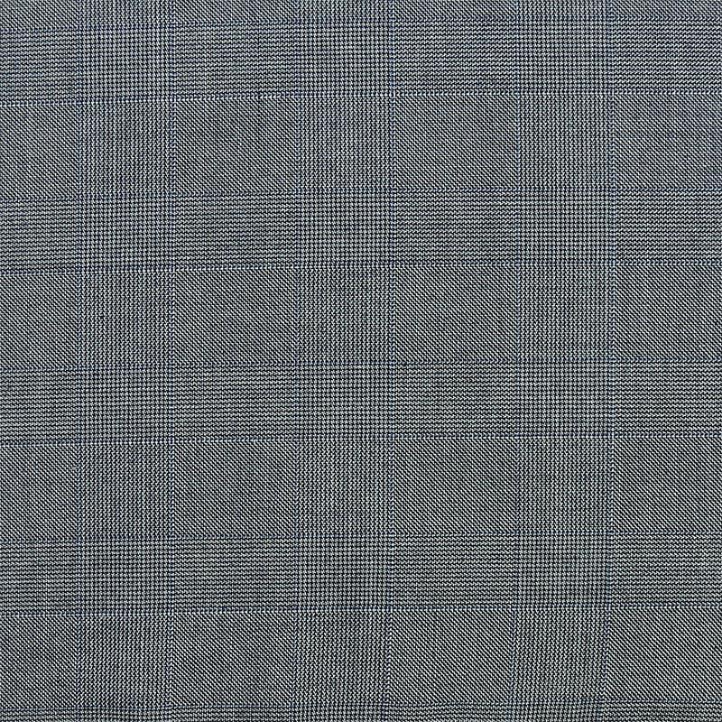 Eldridge Grey Prince of Wales Jacket - SARTORO