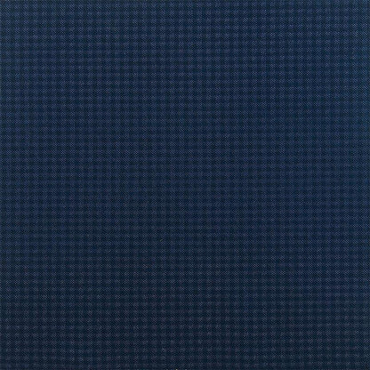 Ellis Royal Blue Microcheck Suit - SARTORO