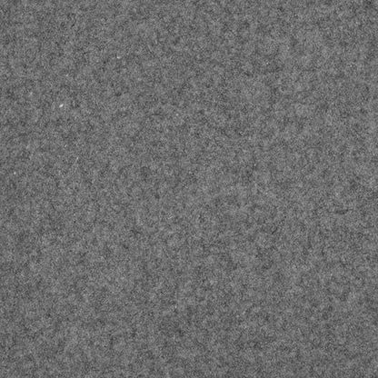 Grey Wool Peacoat - SARTORO