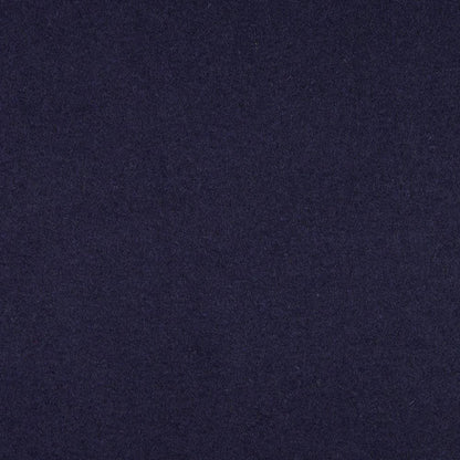 Indigo Wool Peacoat - SARTORO