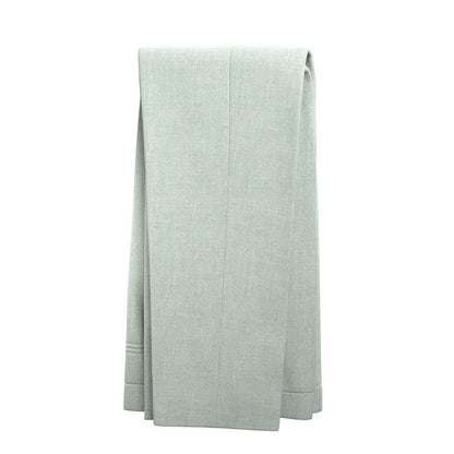 Lafayette Powder Grey Twill Suit - SARTORO