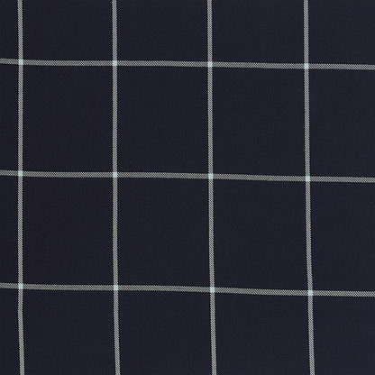 Lafayette Regal Navy Windowpane Suit - SARTORO