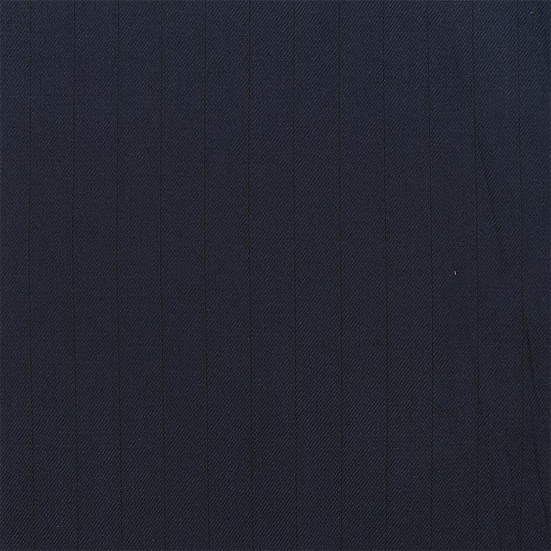 Liberty Navy Pinstripe Suit - SARTORO