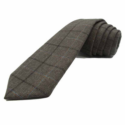 Matching Suit Fabric Tie - SARTORO