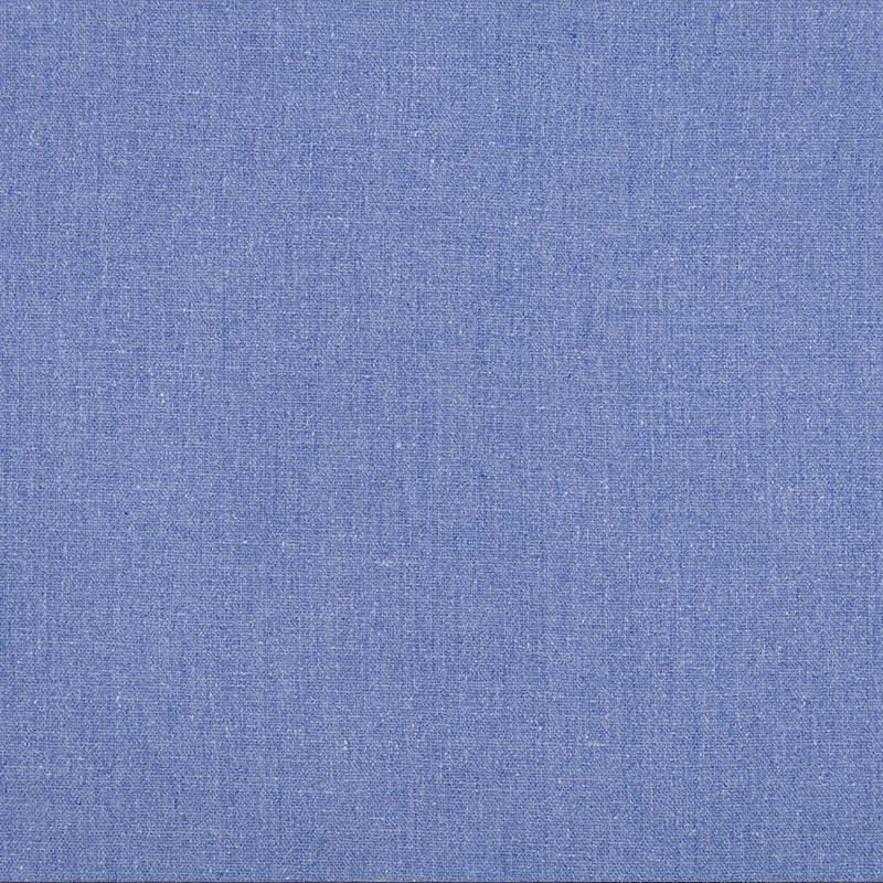 Maya Blue Linen Shirt - SARTORO