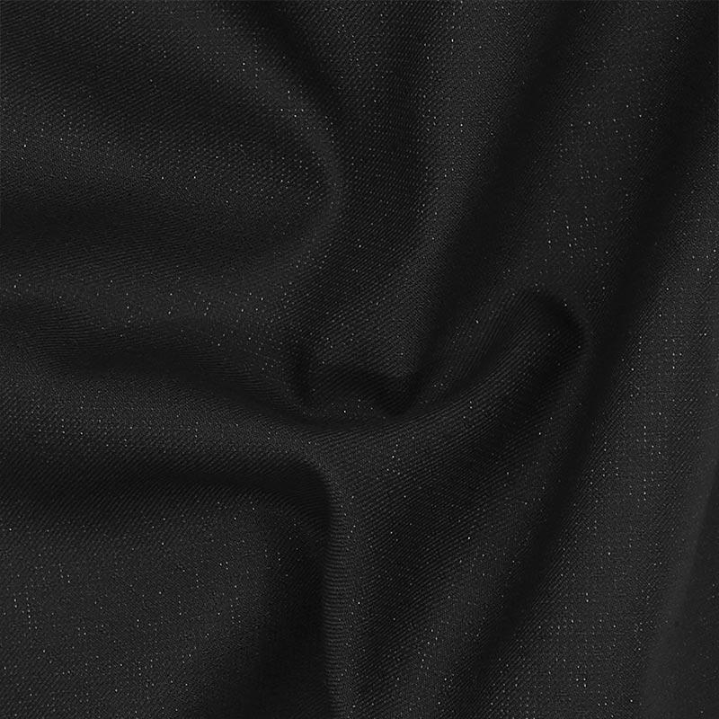 Monroe Shimmer Black Jacket - SARTORO