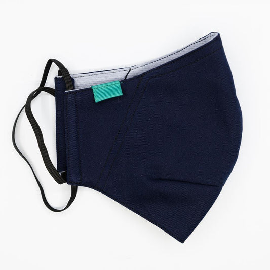 Navy Everyday Mask - SARTORO