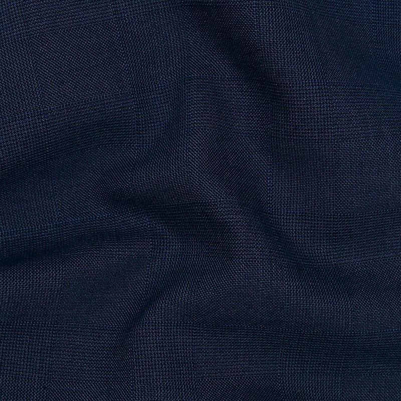 Penn Midnight Blue Prince of Wales Jacket - SARTORO