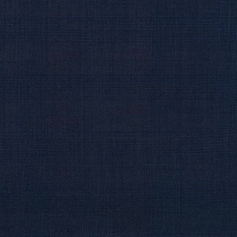 Penn Midnight Blue Prince of Wales Suit - SARTORO