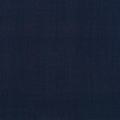 Penn Midnight Blue Prince of Wales Suit - SARTORO