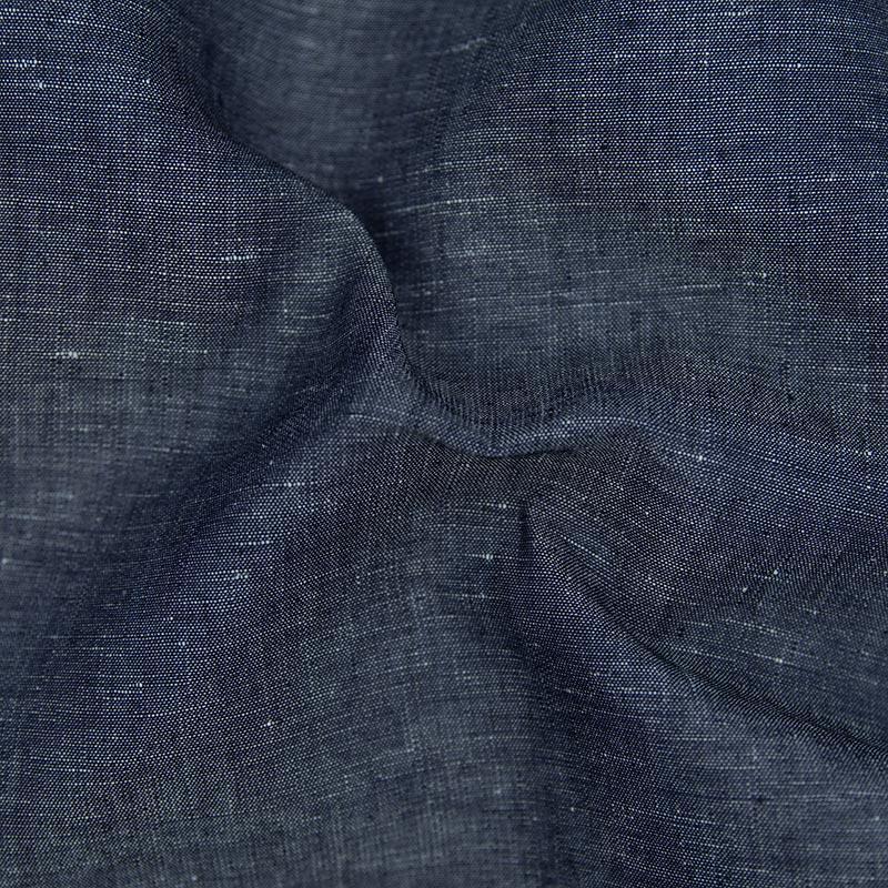 Penn Stone Blue Linen Jacket - SARTORO