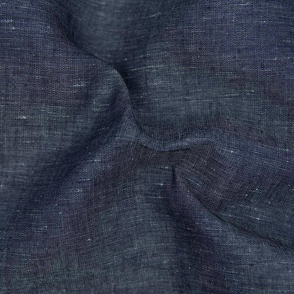 Penn Stone Blue Linen Suit - SARTORO