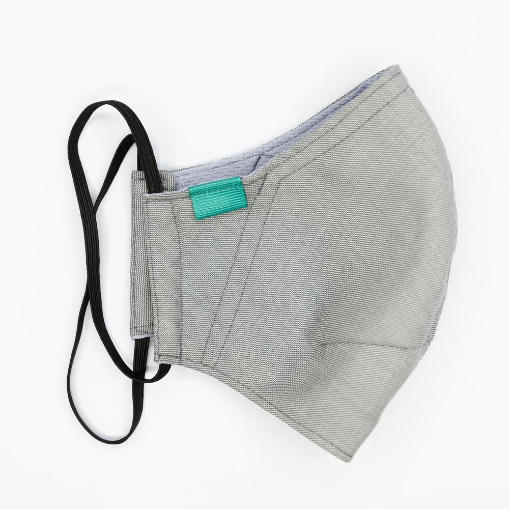 Powder Grey Everyday Mask - SARTORO