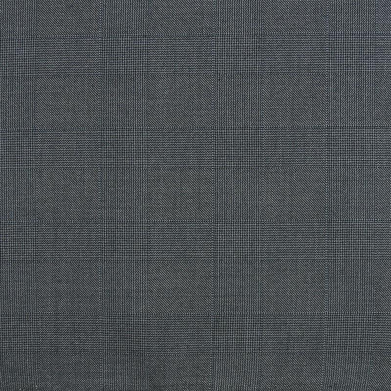 Prince Charcoal Prince of Wales Suit - SARTORO