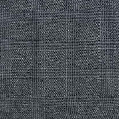 Prince Charcoal Prince of Wales Suit - SARTORO
