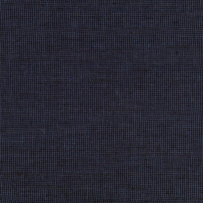 Waverly Blue Houndstooth Linen Suit - SARTORO