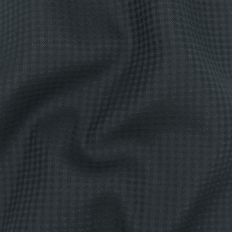 Waverly Onyx Green Microcheck Suit - SARTORO